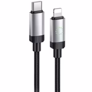 Дата кабель Hoco X117 Star Type-C to Lightning 27W (1m)