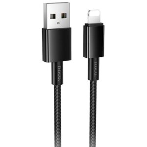 Дата кабель Hoco X119 Energy USB to Lightning 2.4A (1m)