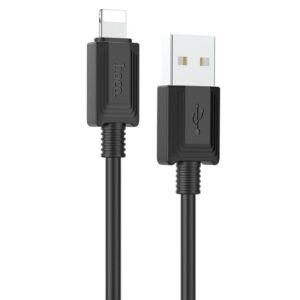 Дата кабель Hoco X73 Ferry USB to Lightning 2.4A (1m)