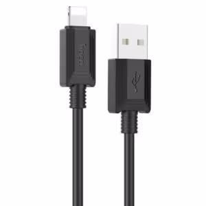 Дата кабель Hoco X73 Ferry USB to Lightning 2.4A (1m)