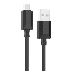 Дата кабель Hoco X73 Ferry USB to MicroUSB 2.4A (1m)