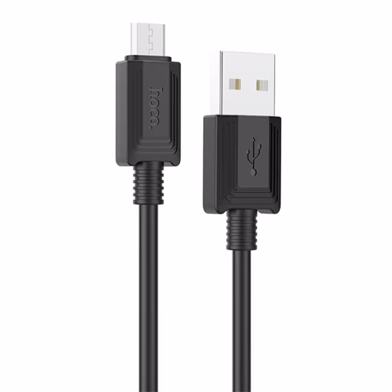 Дата кабель Hoco X73 Ferry USB to MicroUSB 2.4A (1m)