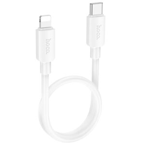 Дата кабель Hoco X96 Hyper Type-C to Lightning 20W (1m)