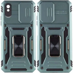 Ударостійкий чохол Camshield Army Ring для Xiaomi Redmi 9A
