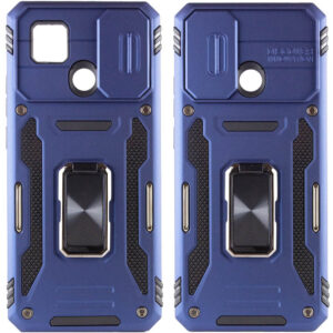 Ударостійкий чохол Camshield Army Ring для Xiaomi Redmi 9C / 10A