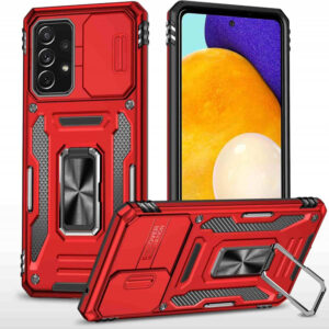 Ударостійкий чохол Camshield Army Ring для Samsung Galaxy A73 5G