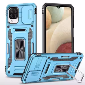 Ударостійкий чохол Camshield Army Ring для Samsung Galaxy M53 5G