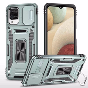 Ударостійкий чохол Camshield Army Ring для Samsung Galaxy M53 5G