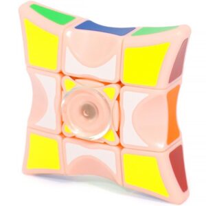 Дитяча інтерактивна головоломка Rubik's Cube Fingertips Spinner