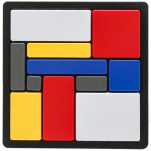 Дитяча інтерактивна головоломка Ummi Logic puzzles