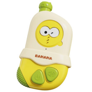 Дитяча навчальна рація ME-213 Banana Cute Intercom (2pcs)