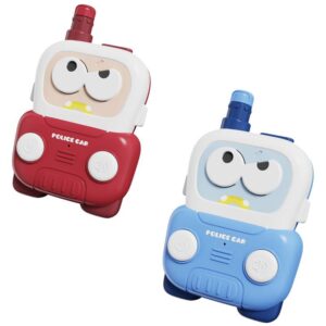 Дитяча навчальна рація ME-214 Police Car Cute Intercom (2pcs)