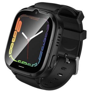 Дитячий cмарт-годинник Hoco Y106 4G with call function