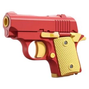 Дитячий іграшковий пістолет-антистрес