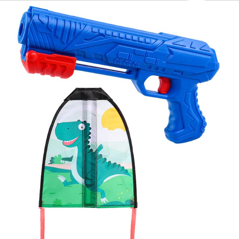 Дитячий пістолет-повітряний змій 592