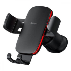 Автотримач Baseus Metal Age 2 Gravity Car Mount (Air Outlet Version) (SUJS00001)