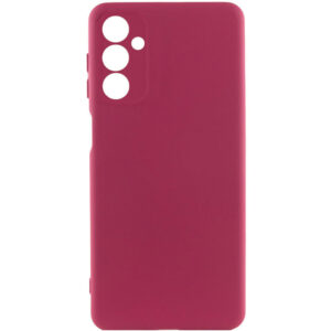 Чохол Silicone Cover Lakshmi Full Camera (A) для Samsung Galaxy M34 5G