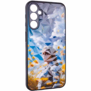 TPU+PC чохол Prisma Ladies для Samsung Galaxy A54 5G
