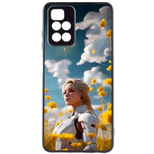 TPU+PC чохол Prisma Ladies для Xiaomi Redmi 10