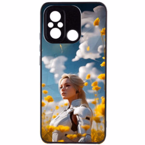 TPU+PC чохол Prisma Ladies для Xiaomi Redmi 12C / Poco C55