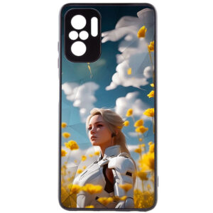 TPU+PC чохол Prisma Ladies для Xiaomi Redmi Note 10 Pro / 10 Pro Max