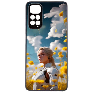 TPU+PC чохол Prisma Ladies для Xiaomi Redmi Note 11 (Global) / Note 11S
