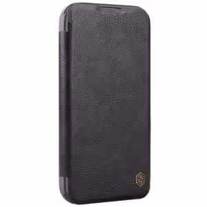 Шкіряний чохол-книжка Nillkin Qin Prop для Apple iPhone 16 Pro Max (6.9")