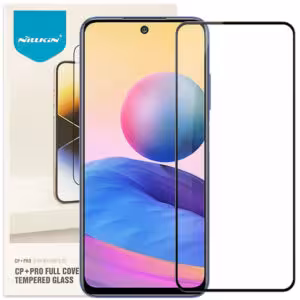 Захисне скло Nillkin (CP+PRO) для Xiaomi Redmi Note 10 Pro / Poco M5 / Redmi Note 11E/Redmi 10 5G