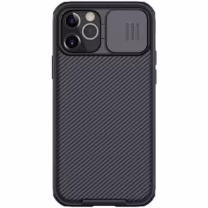 Карбонова накладка Nillkin CamShield Pro для Apple iPhone 13 Pro (6.1")