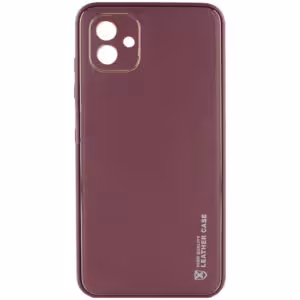 Шкіряний чохол Xshield для Samsung Galaxy A05