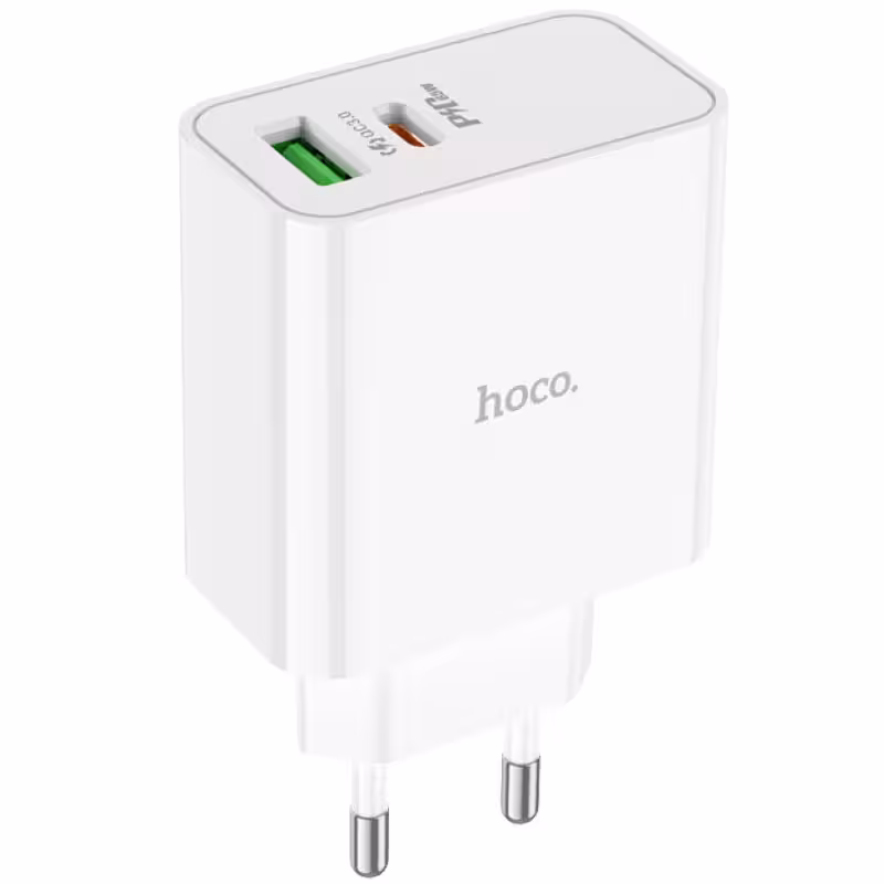 МЗП Hoco C113A Awesome PD65W (1USB-A/1C)