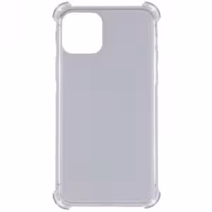 TPU чохол GETMAN Ease logo посилені кути для Apple iPhone 12 Pro Max (6.7")