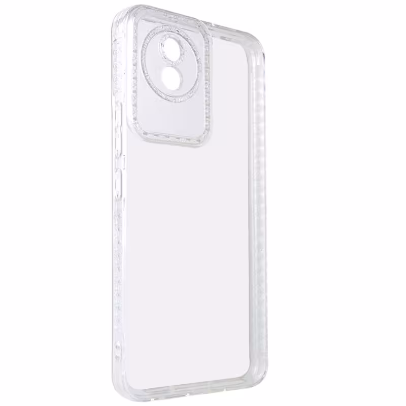 Чохол TPU Starfall Clear для Vivo Y02