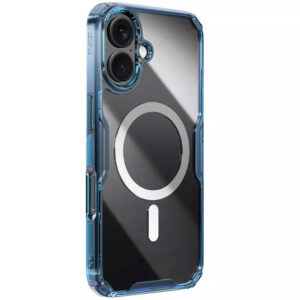 TPU чохол Nillkin Nature Pro Magnetic для Apple iPhone 16 (6.1")