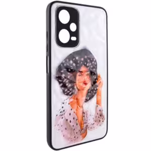 TPU+PC чохол Prisma Ladies для Xiaomi Redmi Note 12 Pro 5G