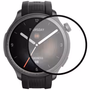 Полімерна плівка 3D (full glue) (тех.пак) для Xiaomi Amazfit Balance