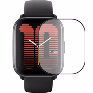 Полімерна плівка 3D (full glue) (тех.пак) для Xiaomi Amazfit Active