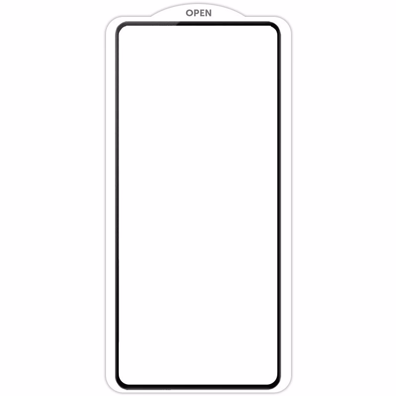 Захисне скло SKLO 5D (тех.пак) для Realme 10 Pro 5G