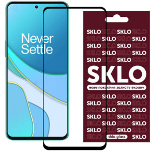 Захисне скло SKLO 3D для Realme 10 Pro 5G