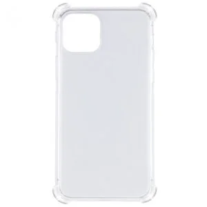 TPU чохол GETMAN Ease logo посилені кути для Apple iPhone 12 Pro / 12 (6.1")