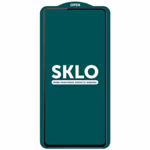 Захисне скло SKLO 5D (тех.пак) для Xiaomi 13T / 13T Pro / Redmi Note 13 4G