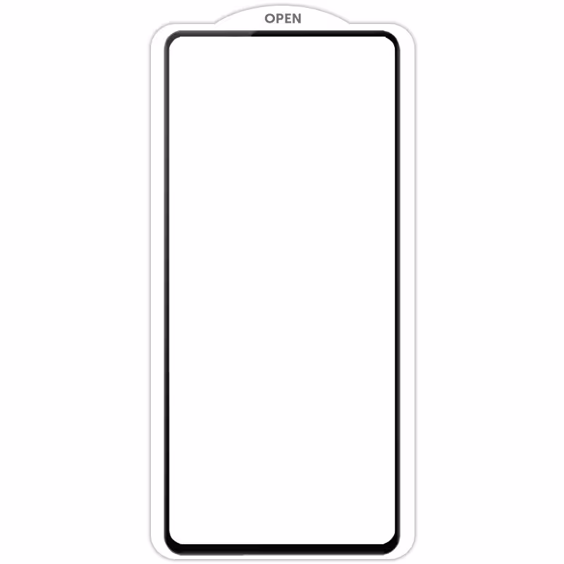 Захисне скло SKLO 5D (тех.пак) для Realme 11 5G