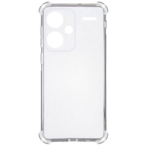 TPU чохол GETMAN Ease logo посилені кути Full Camera для Xiaomi Redmi Note 13 Pro+