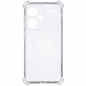 TPU чохол GETMAN Ease logo посилені кути Full Camera для Xiaomi Redmi Note 13 Pro+