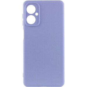 Чохол Silicone Cover Lakshmi Full Camera (A) для Motorola Moto G14