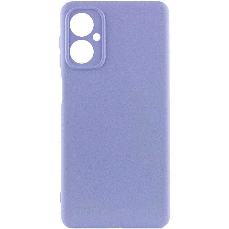 Чохол Silicone Cover Lakshmi Full Camera (A) для Motorola Moto G14