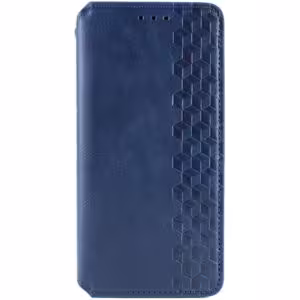 Шкіряний чохол-книжка GETMAN Cubic (PU) для Google Pixel 7a