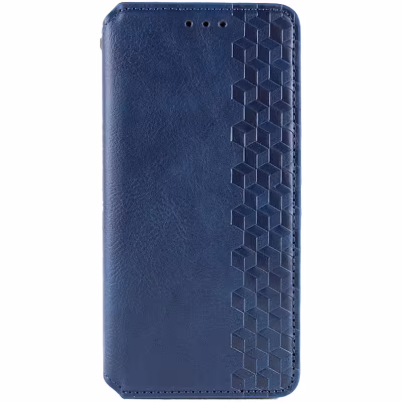Шкіряний чохол-книжка GETMAN Cubic (PU) для Google Pixel 7a