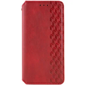 Шкіряний чохол-книжка GETMAN Cubic (PU) для Google Pixel 7