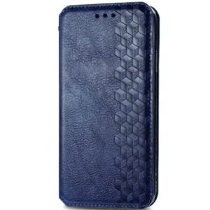 Шкіряний чохол-книжка GETMAN Cubic (PU) для Xiaomi Redmi 9A